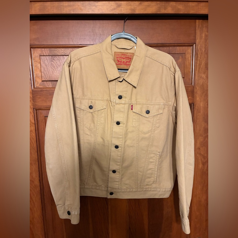 Levi's Men's Trucker Jacket